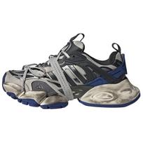 Vento Xlg Adidas Deluxe 'Pilka Mėlyna' JS1589 36 pilka