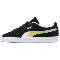 Puma NBA 2K x Suede Shot Meter Men Sneakers Black Sun-Stream White 397840-01 41 white