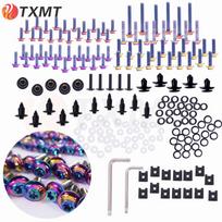 Kawasaki Z900 Z650 RS Ninja 650/400 Z400 Fairing Modification Screws