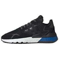 Adidas Nite Jogger Core Black Lush Blue sportbačiai FW5331 36⅔ black