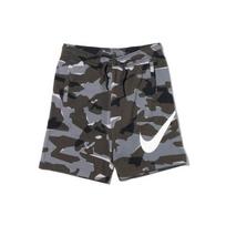 Nike Didelio Logotipo Spaudiniai Raišteliu Šortai Vyrams Apatiniai Pilki-Kamo AQ0603-065 XL black