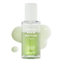 [Hur] Phyto Brew Matcha Ampulė 50ml white