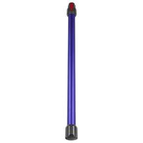 70cm 27.56in Vakuuminis prailginimo vamzdis Aliuminio magnio lydinys Dulkių siurblio atsarginė dalis Prailginimo vamzdis V7 V10 V11 violetinė