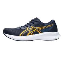 Asics Patriot 14 Men's Dark Blue Yellow 1011C050-403 EU 39 white