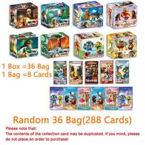 24 / 150 / 288Pcs Italian Brainrot Collection Cards Tungtungtung Sahur Tralalero Tralala Children Card Game Toy Trading Cards Present gray