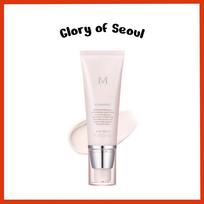MISSHA M BB Boomer, 40mL | Boost the adherence and wear of foundation white