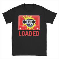 Primal Scream Screamadelica Medvilninis Unisex Marškinėliai Su Apvalia Kaklo Iškirpte Naujas Atvykimas S red
