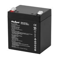 Rebel 12V 5Ah Gel Battery