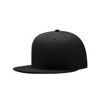 Classic Flat Brim Baseball Cap Structured Six Panel Snapback Hat Adjustable Fit for Men and Women Unisex Design One Size juoda
