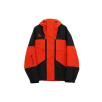 Nike Lab ACG Gore-Tex Jacket 'Black Habanero Red' Men's CT2937-010 XL red