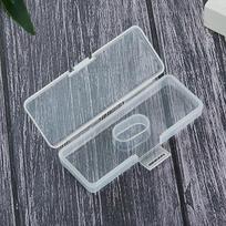1 vnt. Nešiojama dantų siūlo lazdelių dėžutė Vienkartiniai dantų krapštukai Tarpdančių šepetėlis Siūlo laikymo dėklas 1PC gray