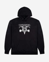 Skate Goat Hood [Black] Black/Xl black