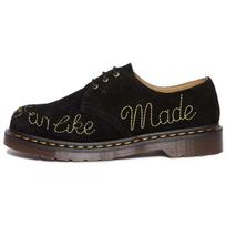 Dr. Martens Dr.Martens 1461 Desert Oasis Suede Shoes 'Black Brown' 31091001 36 juoda