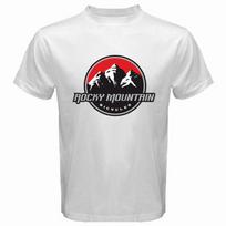 Rocky Mountain Bicycles Logo T-shirt L gray