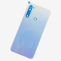 Battery Back Cover For Xiaomi Redmi Note 8 Note8 M1908C3J Back Battery  Rear Housing Case Shell replacement