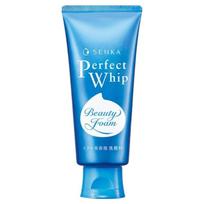 Senka Perfect Whip Facial Wash, 120g, 1 pcs blue