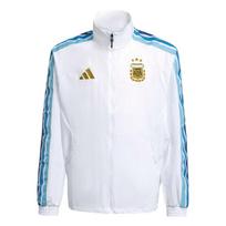 Adidas Argentina National Team Home Fan Jacket Kids Kids jackets JZ6284 S white