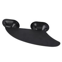 Kayak Skeg Tracking Fin Integral Fin Mounting Points Black Watershed black