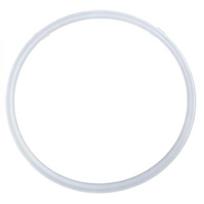 Versatile Replacement Silicone Lid Gasket Seal For Ninja BN600 BN601 BN602 Food Processor- Food-Grade& Heat-Resistant Material white