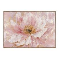 Spausdintas paveikslas su rėmeliu/tapyba ant drobės 100x70 cm Floral Whispers – Styler