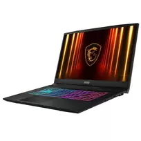 Nešiojamas kompiuteris MSI Katana 17 HX B14WFK-007FR 17.3 inch FHD 144Hz Intel Core i7-14700HX RTX 4060 16GB DDR5 1TB SSD Windows 11 Home