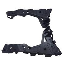 Front Left Right Bumper Bracket for Opel Astra H 2004-2010 black