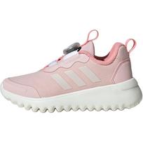 Adidas ActiveFlex BOA 3.0 Little Wave Sportiniai Patogūs Neslystantys Patvarūs Žemi Laisvalaikio Batai Vaikams Sportbačiai Rožiniai IE3961 33 white