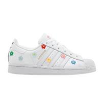 adidas Hello Kitty x Superstar J Colorful Florals ID7279 EU 36.5 white