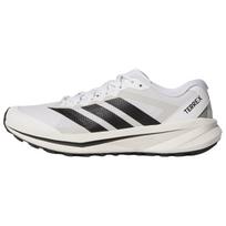 Adidas Agravic Lite Comfortable Fit Outdoor Trail Running Shoes Unisex Shoes White Black KK1876 40