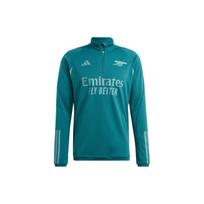 Adidas Arsenal Soccer Jerseys Men's Wealth Green Thickened Straight Fit HZ2207 XS blue