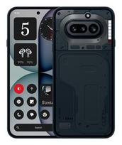 Nothing 4a 6.78-inch (17.2 cm) Dual SIM Android 16.0 5G 8GB 128GB 5080 mAh Black