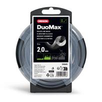 Oregon DuoMax pjovimo valas 2,0mm/15m