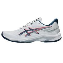 ASICS NETBURNER BALLISTIC FF 4 Vyriški Stilingi Tinklinio Batai Off White 1051A088-101 42 gray