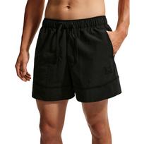 Nike Dri-Fit drėgmę sugeriančios, greitai džiūstančios, austos, laisvalaikio šortai vyrams IM3618-010 S black