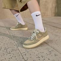 Nike Air Force 1 Low '07 LV8 'Denim Desert Khaki' 45.5 gray