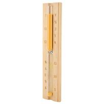 Sauna Hourglass Sand Timer Countdown Clock 15 Minutes Timing Hourglass beige