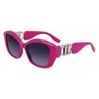 Karl Lagerfeld Women Sunglasses Kl6102s 525 Fuchsia Pink/56-15-140 pink