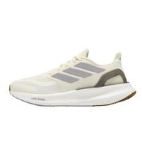 Adidas Wmns PureBoost 5 'Glory Grey Cyber Metallic' Women's IF9205 Off-White/Brown gray