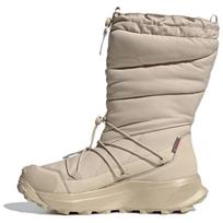 Adidas Terrex Winter High Rain.RDY Cold.RDY 'Wonder Beige' ID3441 "Magic Beige / Magic Beige / Alumina" gray