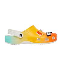 Free & Easy x Crocs Classic Clog 'Sunset' 36-37 yellow