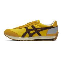 Onitsuka Tiger CALIFORNIA 78 VIN Audiniai Žemi Laisvalaikio Batai Unisex Geltonai Rudi 1183C401-750 42.5 yellow