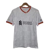 26 World Cup Fan Edition Liverpool Two Guest Short Sleeve Football Jersey S balta