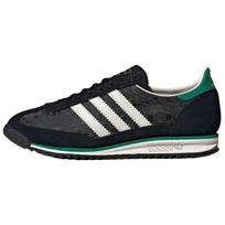 Liberty London x Adidas Originals SL 72 OG Casual Shoes Women's Black IH1870 38 black