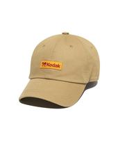 KODAK Signature Fit Color Plus Ball Cap Beige Sm beige