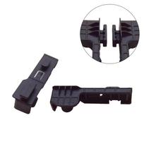 Stogo oro deflektorių komplektas, 2 vnt. LR137034 LAND ROVER DEFENDER L663 Naujas gray