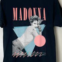 Madonna Queen of Pop Vintage shirt for fans, Madonna True Blue Retro 90s t shirt XXXXL gray