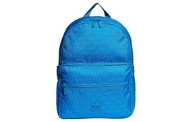 Adidas Originals Trefoil Recycled Polyester Plain Weave Fabric Backpac ONESIZE