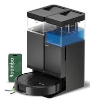 iRobot Roomba Combo Plus 515 robot vacuum, black (100003845)