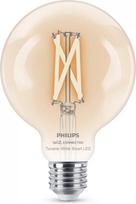 Philips Smart Lighting Philips Smart LED Filament bulb, G95, E27, bright (929003018221)