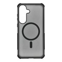 Case for Samsung S25 FE / S26 FE Forcell F-Protect BumperX Premium compatible with MagSafe black